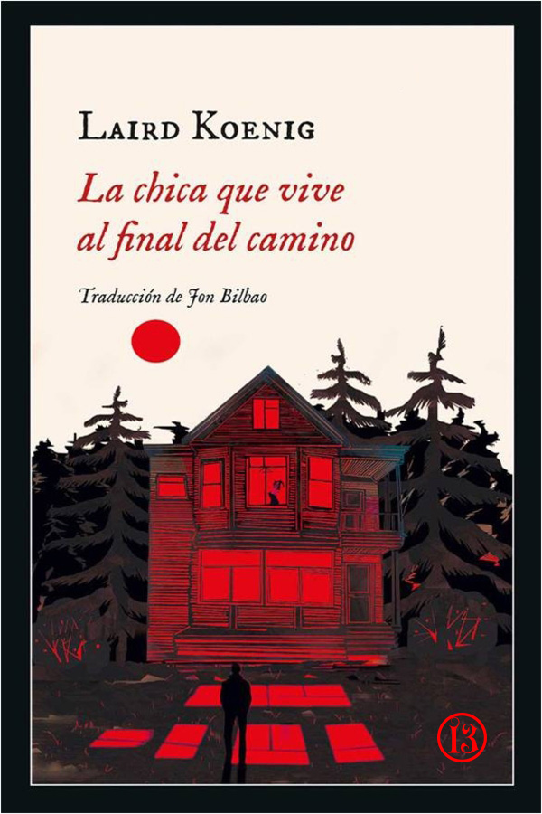 La chica que vive al final del camino