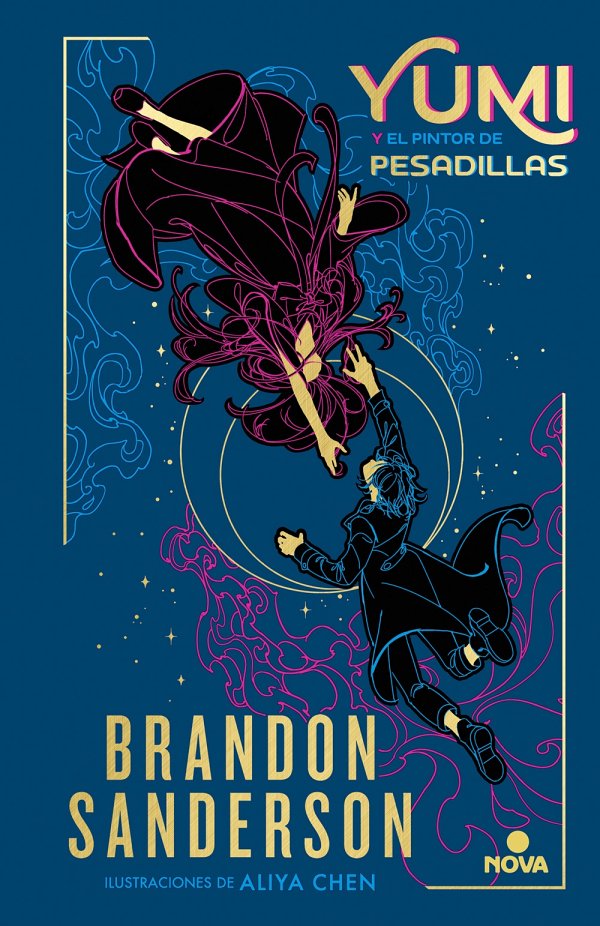 Yumi y el pintor de pesadillas (Novela Secreta 3)