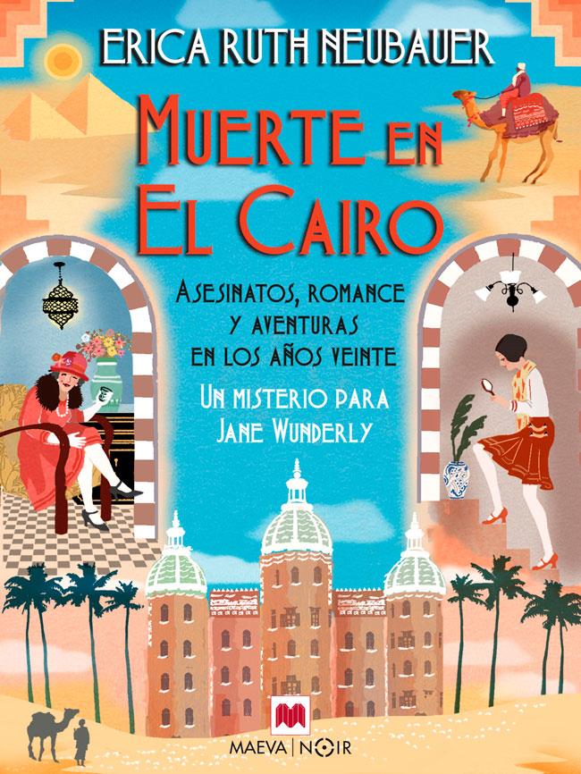 Muerte en El Cairo