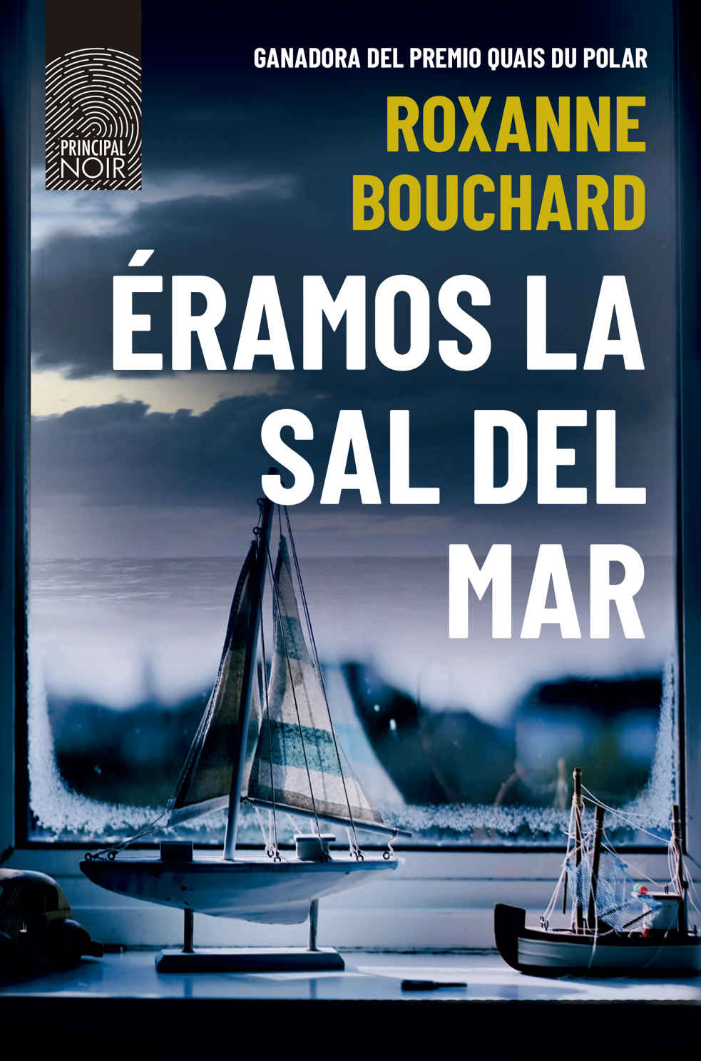 Éramos la sal del mar