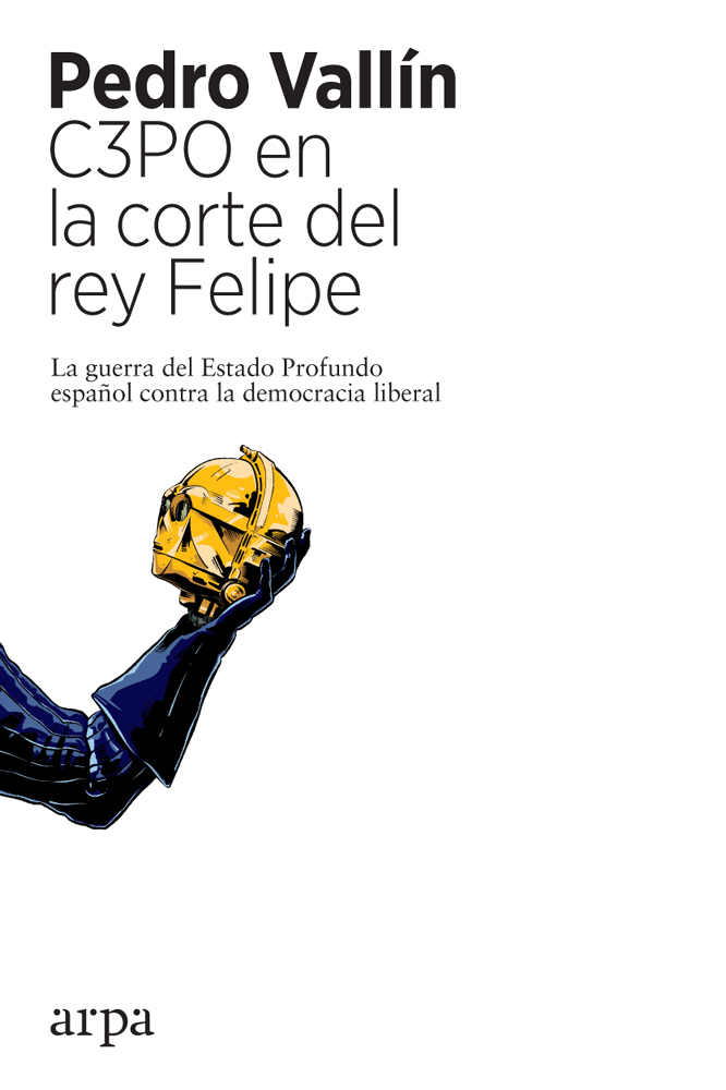 C3PO en la corte del rey Felipe