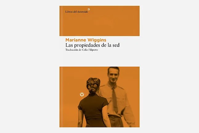 Las propiedades de la sed