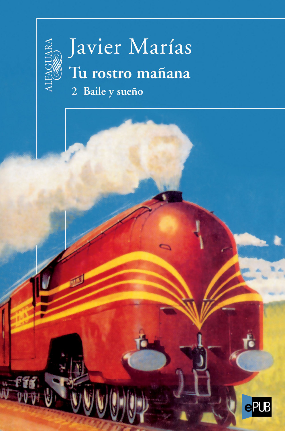 Tu rostro mañana 2 Baile y sueño