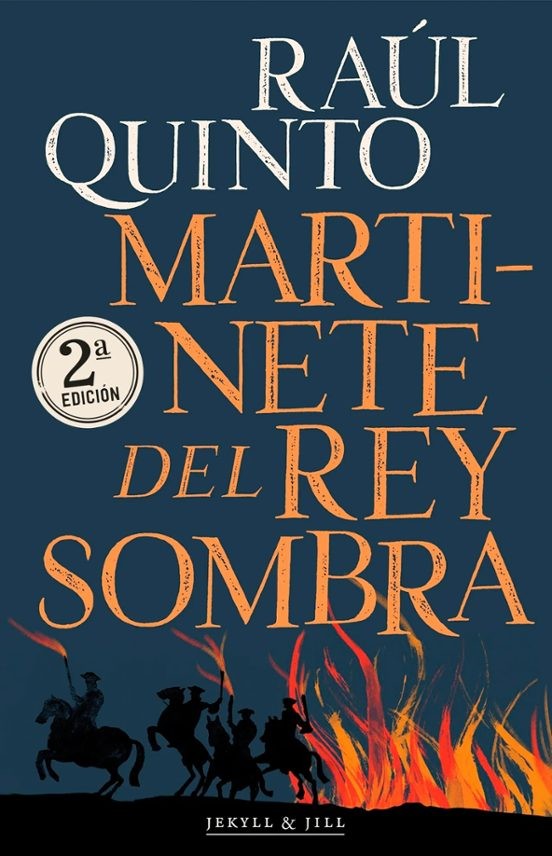 Martinete del rey sombra