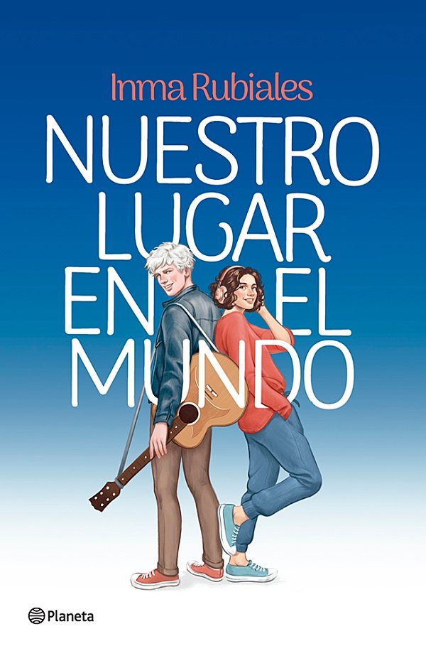 Nuestro lugar en el mundo