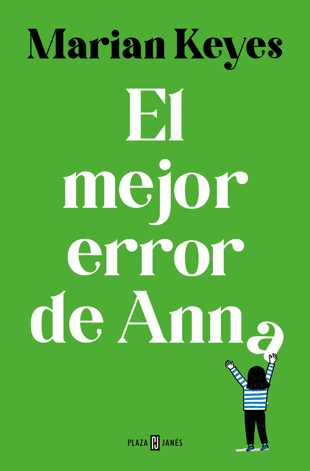 El mejor error de Anna
