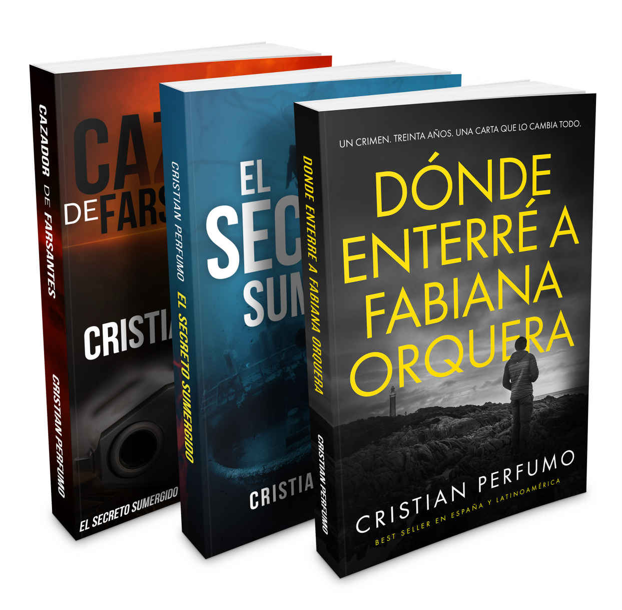 La trilogía de la Patagonia