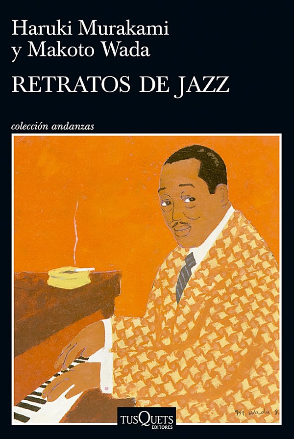 Retratos de jazz