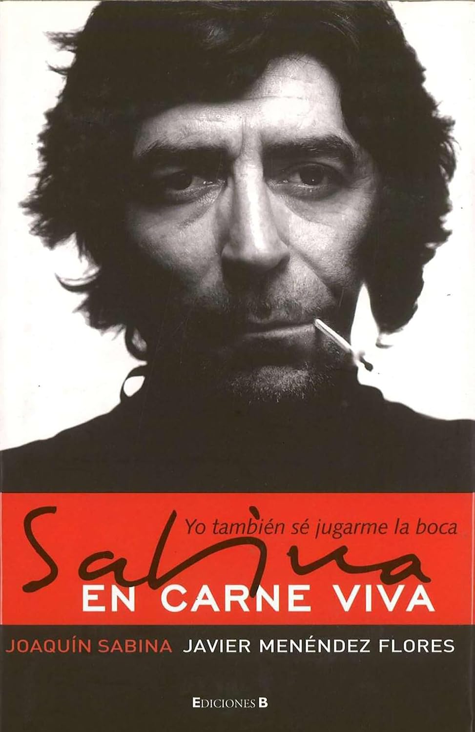 Sabina en carne viva