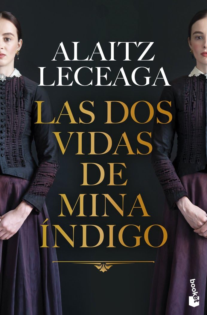 Las dos vidas de Mina Índigo