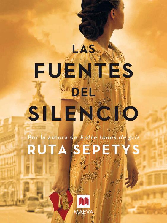 Las fuentes del silencio