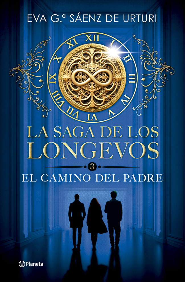 La saga de los longevos - 3. El camino dell padre