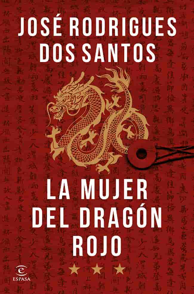 La mujer del dragón rojo