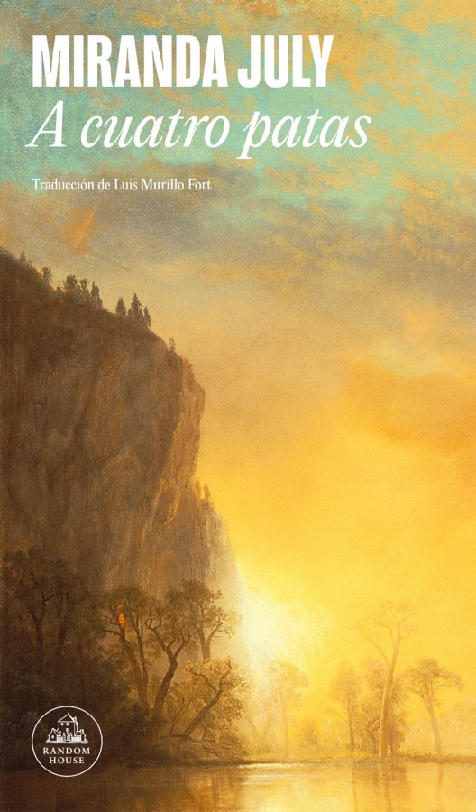 A cuatro patas