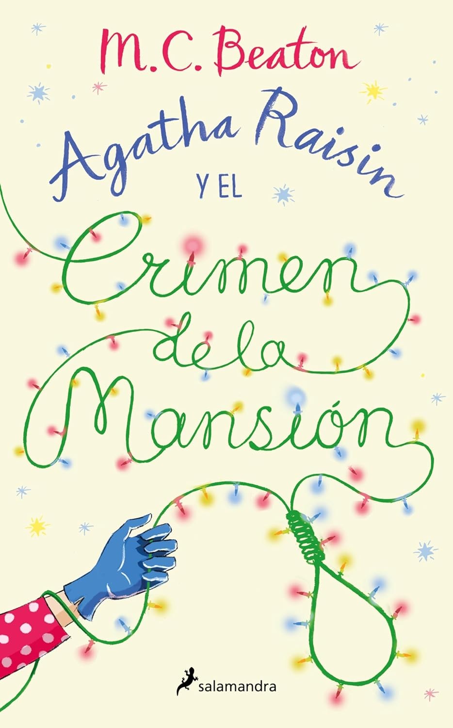 Agatha Raisin y el crimen de la mansión
