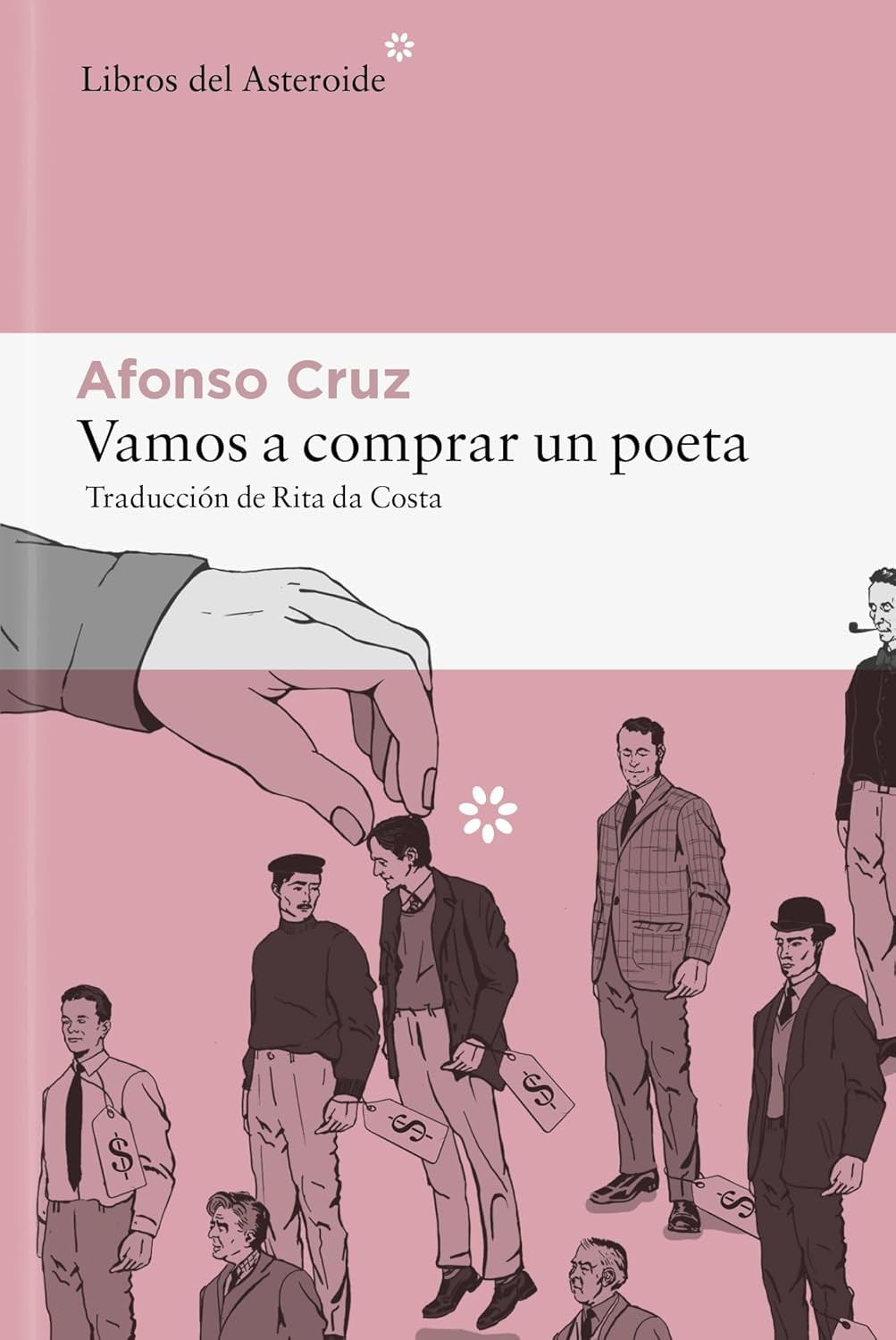 Vamos a comprar un poeta