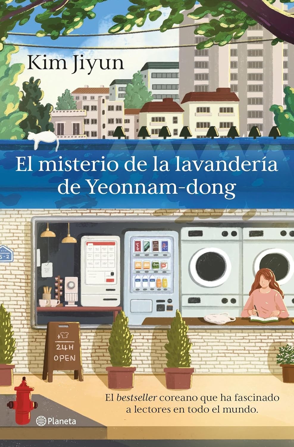 El misterio de la lavandería de Yeonnam-dong