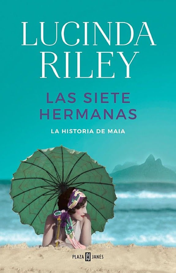 Las siete hermanas: La historia de Maia