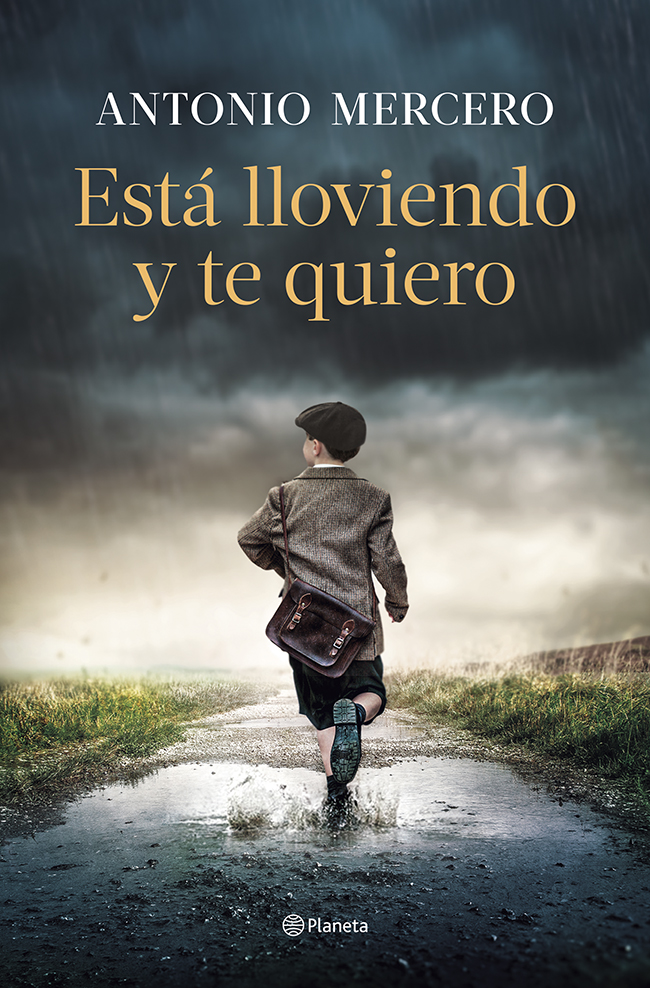 Está lloviendo y te quiero