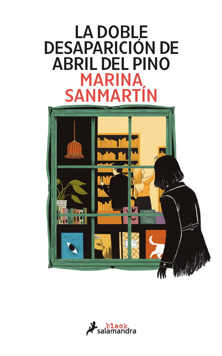 La doble desaparición de Abril del Pino