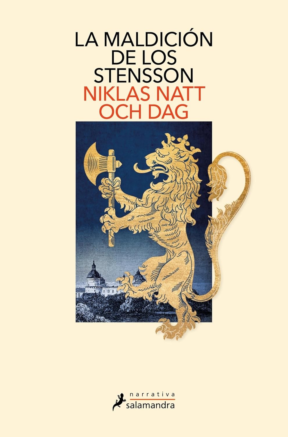 La maldición de los Stensson