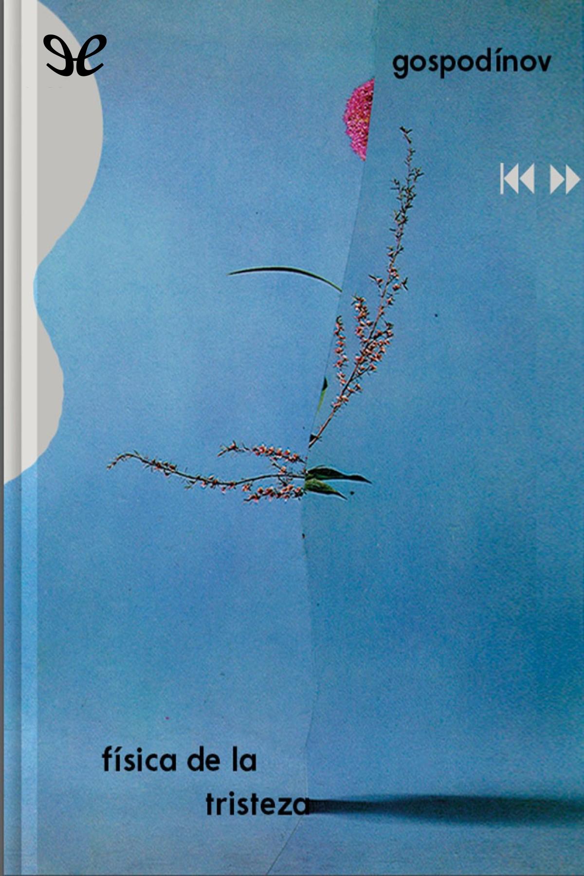 Física de la tristeza