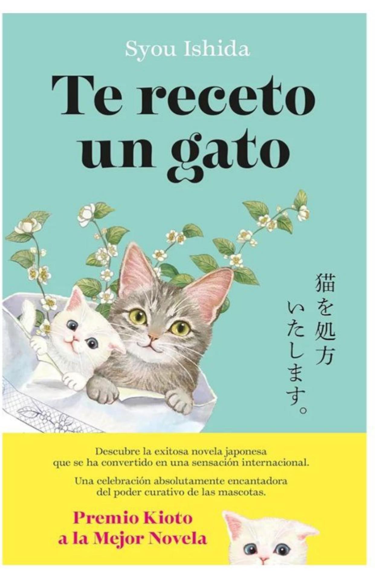 Te receto un gato