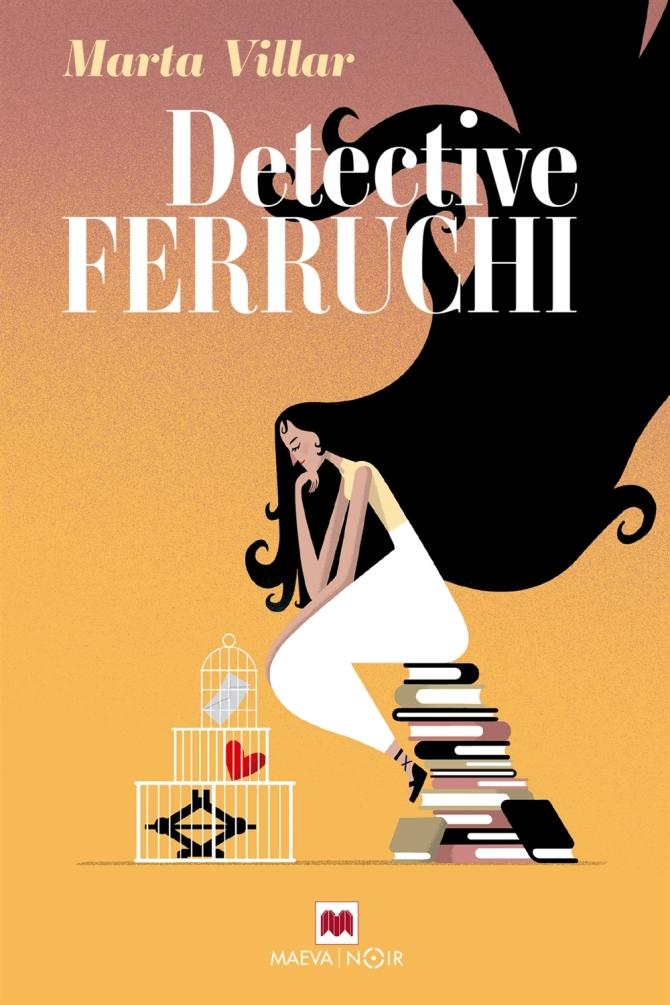 Detective Ferruchi