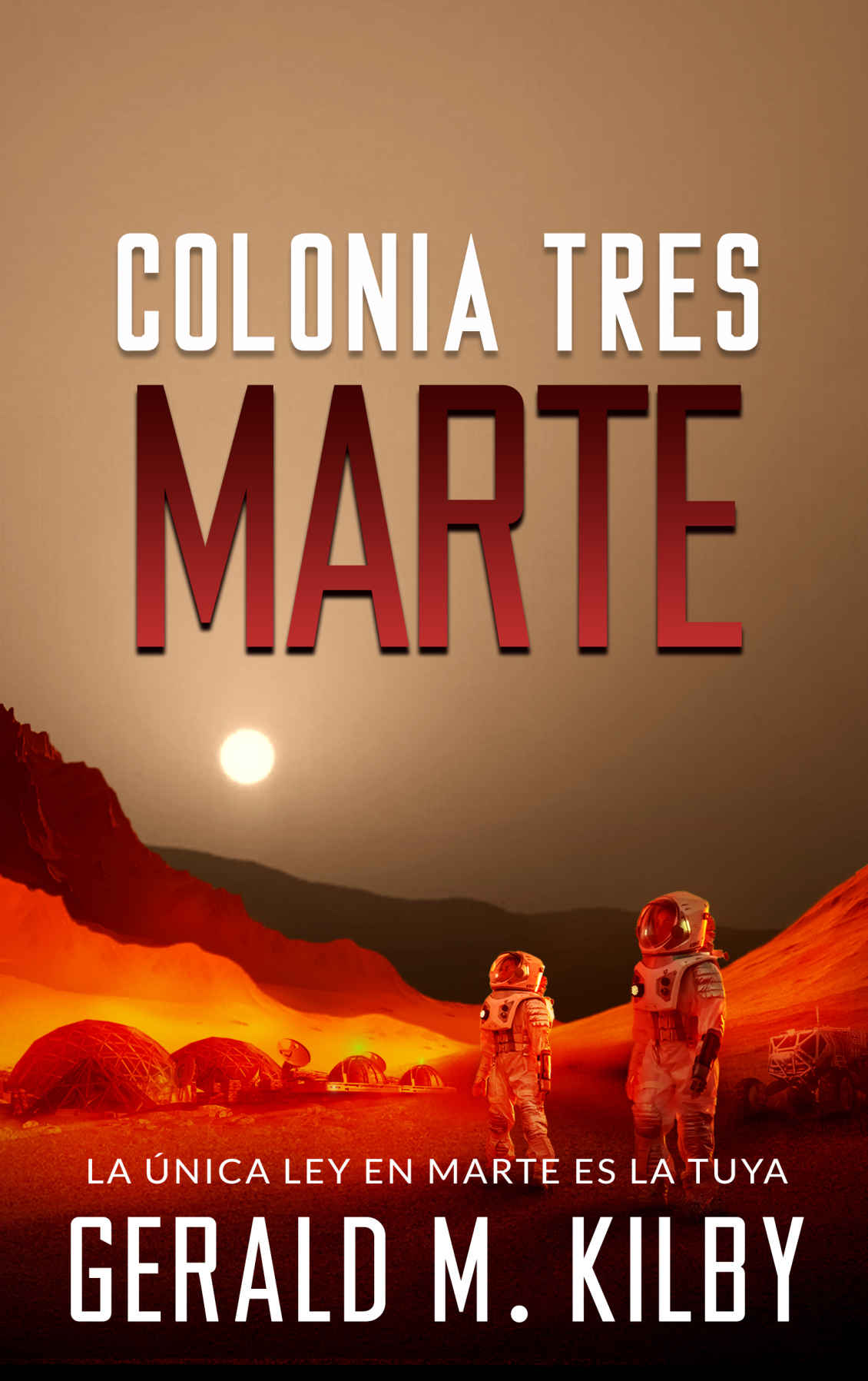 Colonia Tres Marte