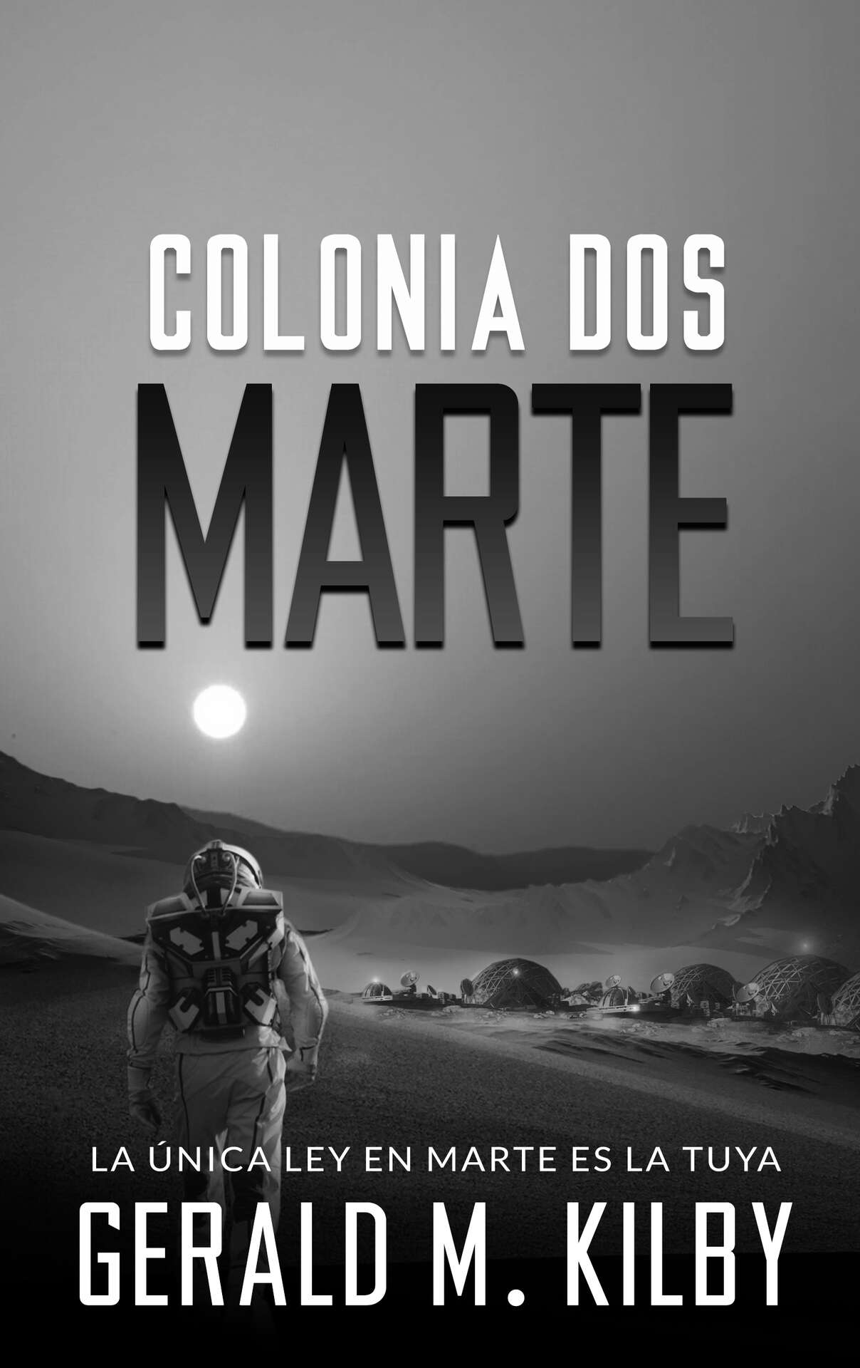 Colonia Dos Marte