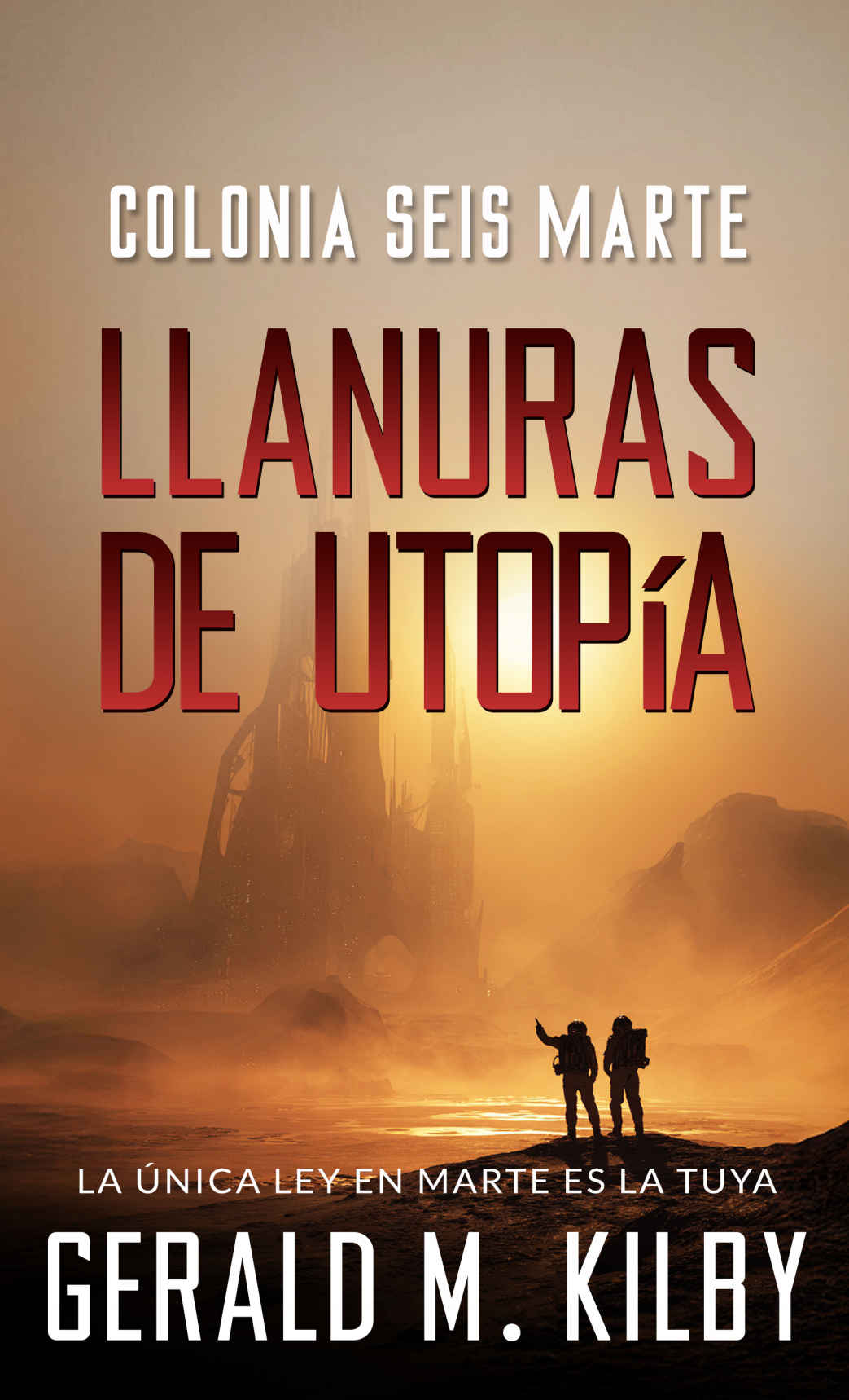 Llanuras de Utopía