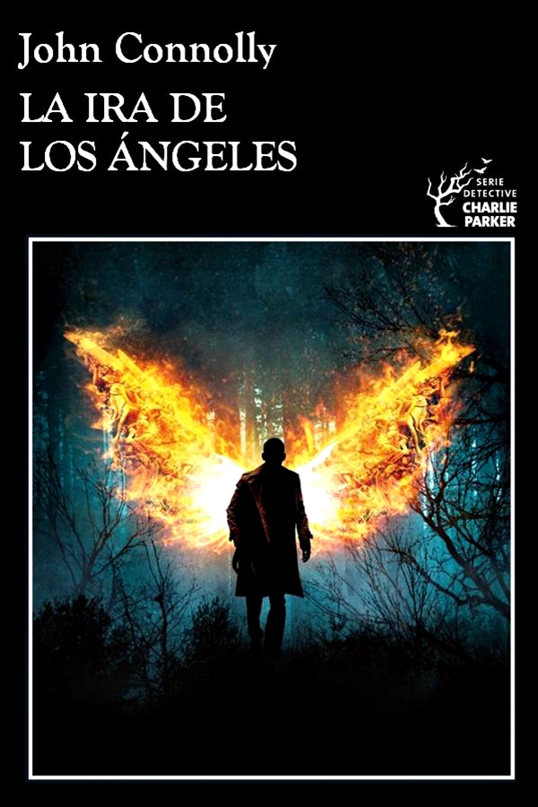 La ira de los ángeles