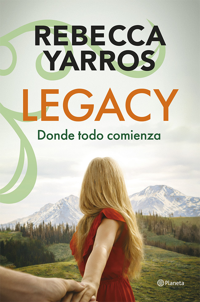 Legacy. Donde todo comienza