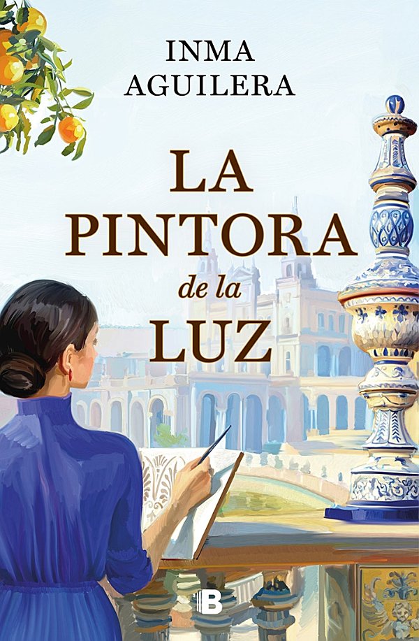 La pintora de la luz