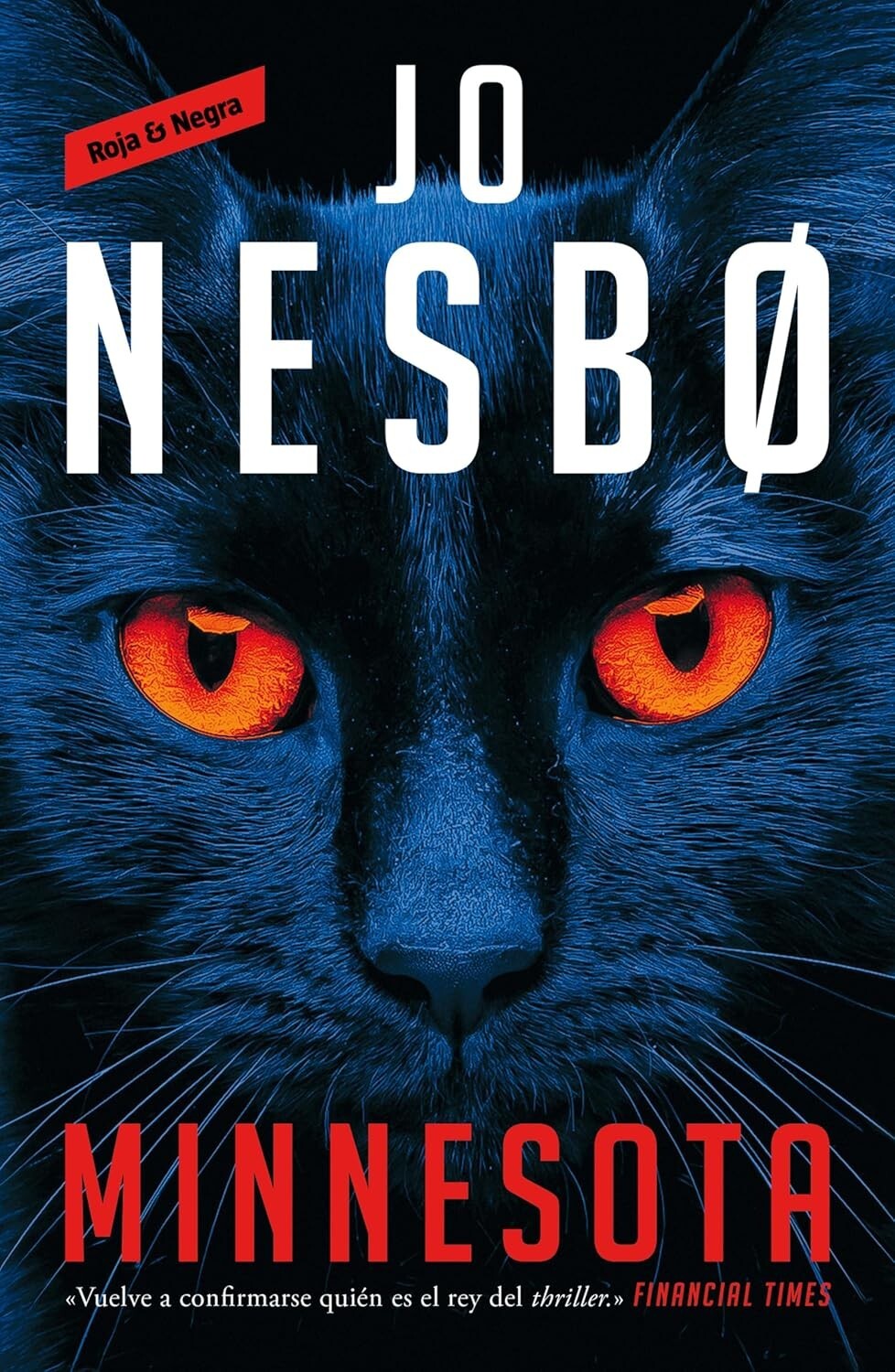 Minnesota - Jo Nesbo