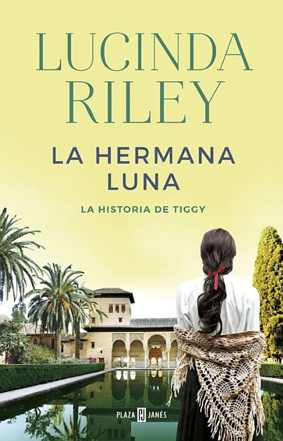 La hermana luna: La historia de Tiggy