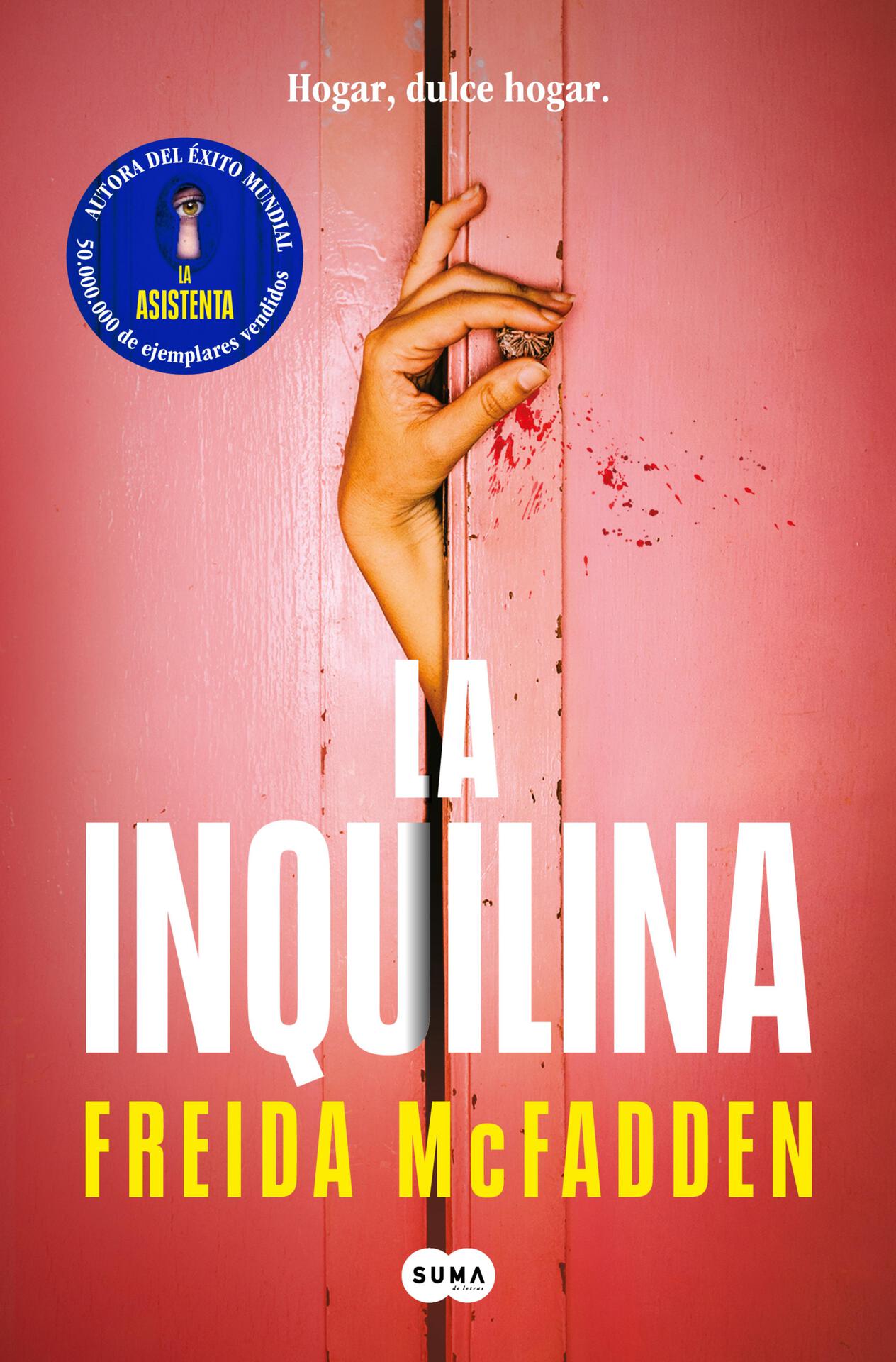 La inquilina (Spanish Edition)
