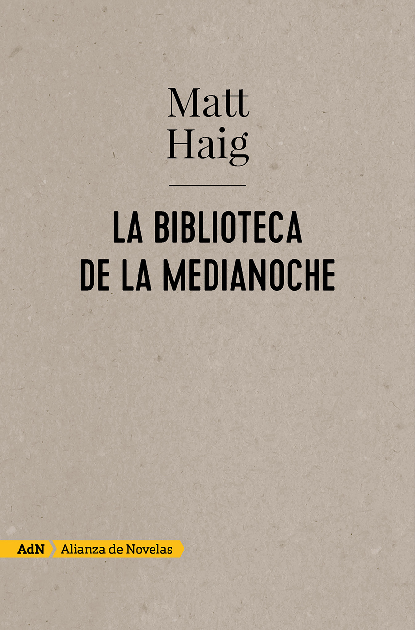 La Biblioteca de la Medianoche