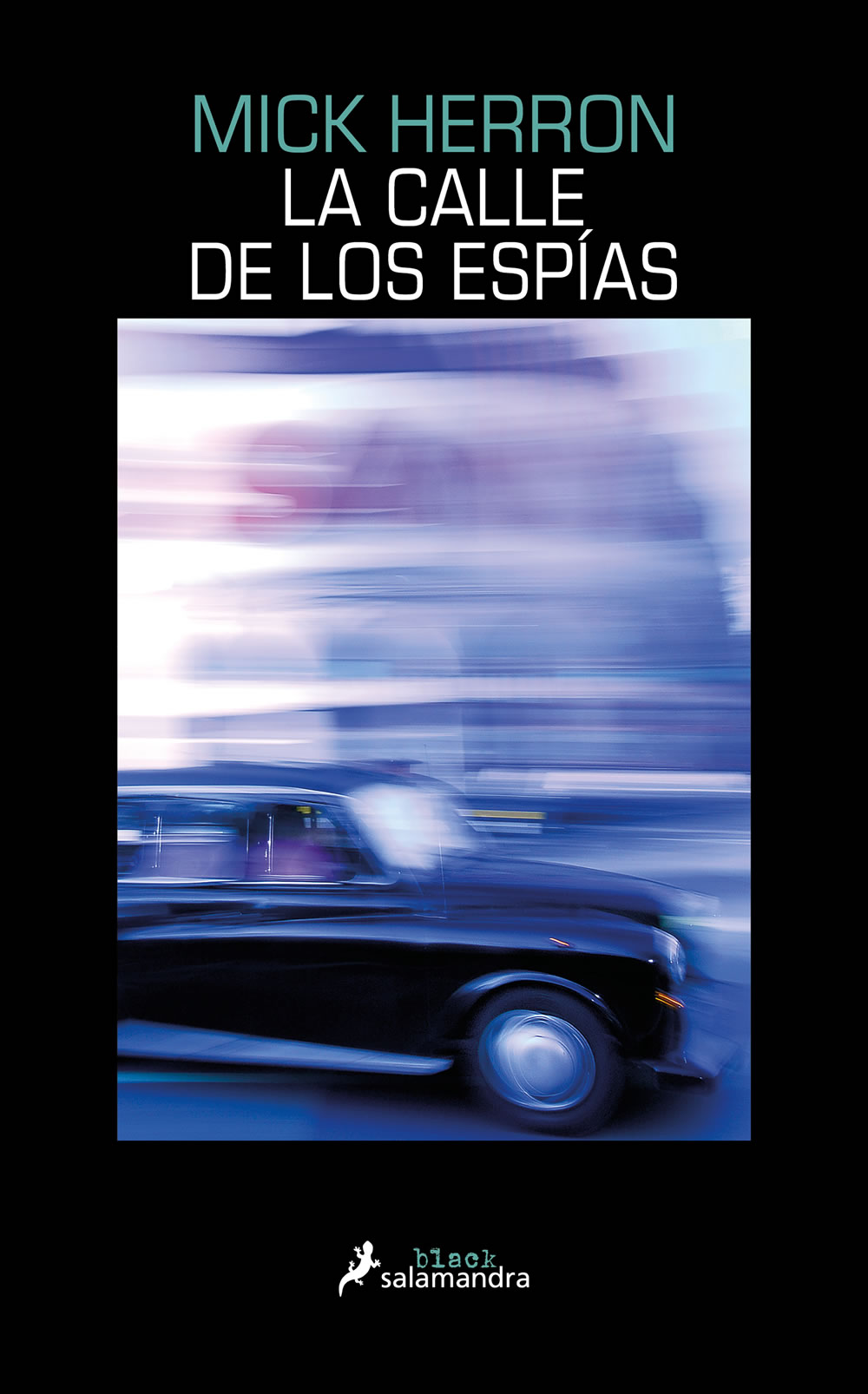 La calle de los espías