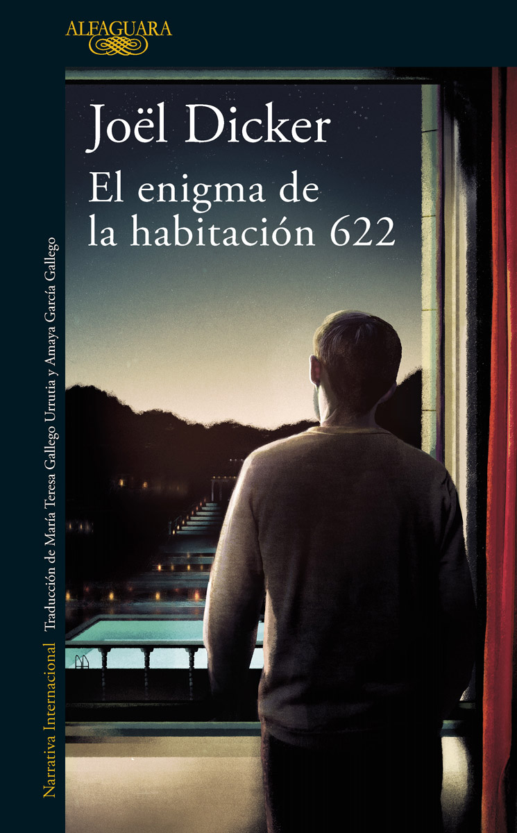 El enigma de la habitación 622