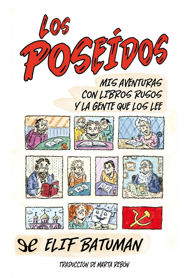 Los poseídos