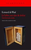 La liebre con ojos de ámbar: Una herencia oculta