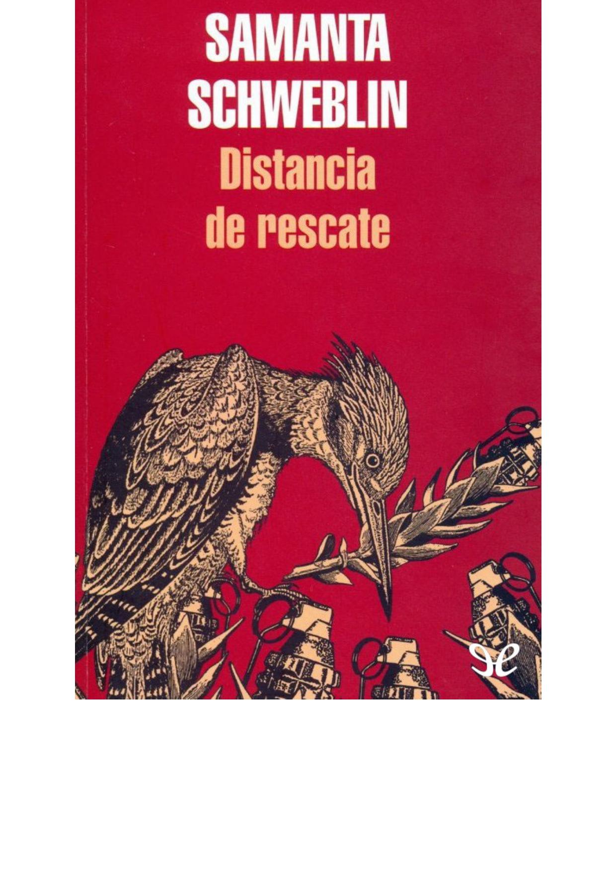 Distancia de rescate