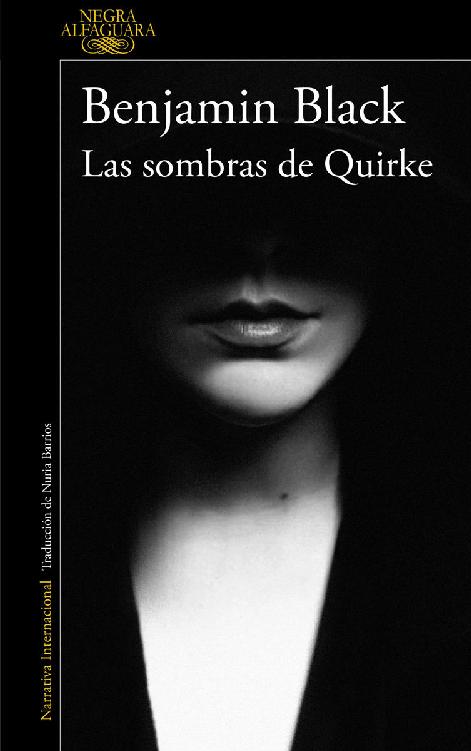Las Sombras De Quirke