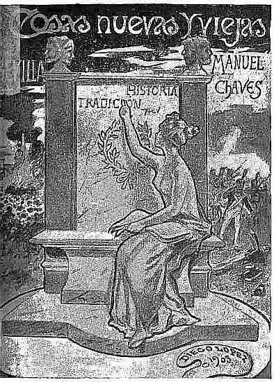 Cosas nuevas y viejas / (apuntes sevillanos)