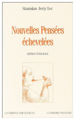 NOUVELLES PENSEES ECHEVELEES