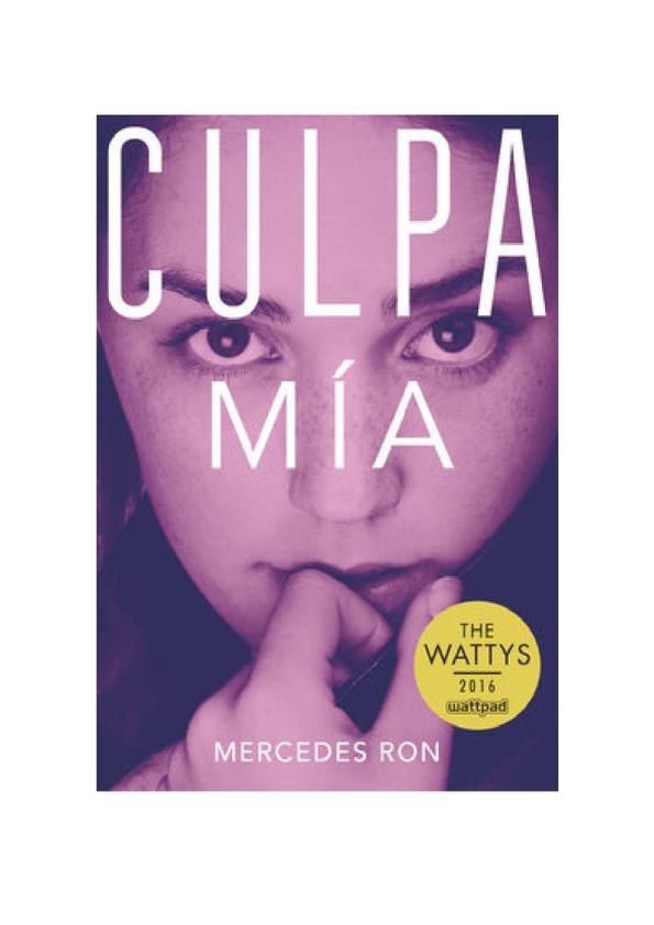 Culpa mía