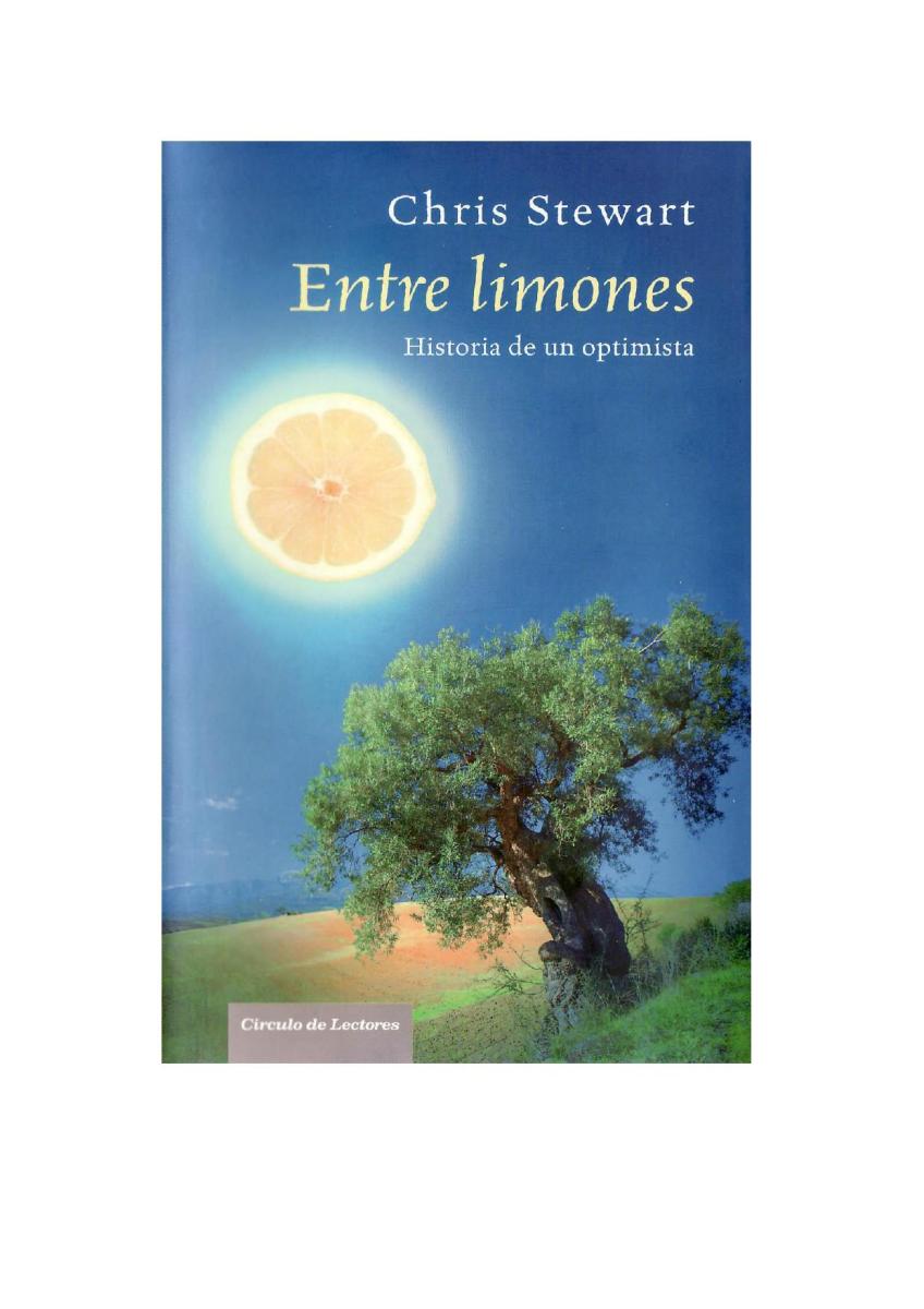 Entre limones