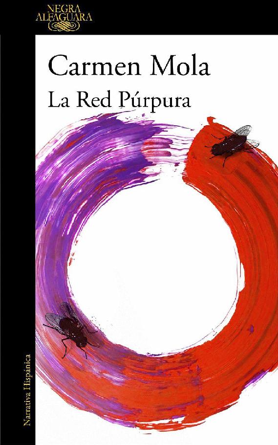 La red púrpura