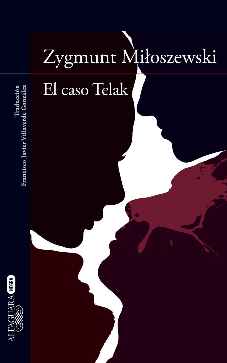 El caso Telak (Un caso del fiscal Szacki 1)